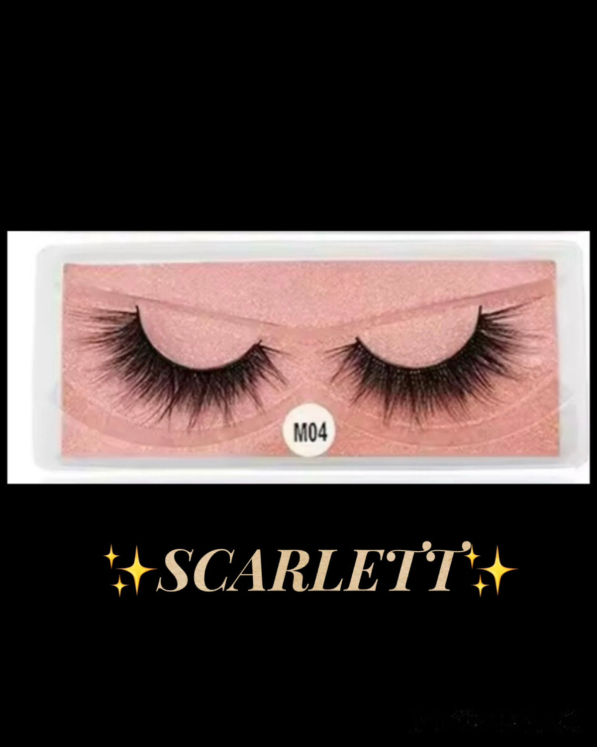 ✨SCARLETT✨